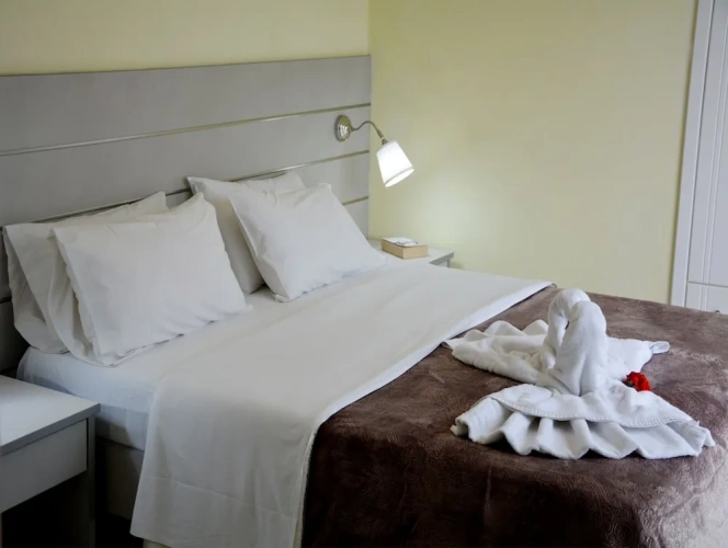 1 Bedroom Apartment with sea view