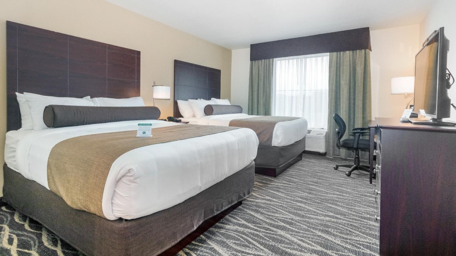 Standard Quadruple room