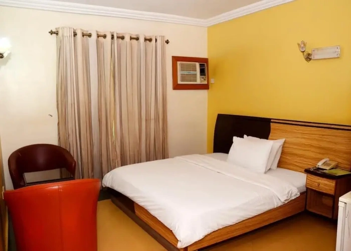 Deluxe room