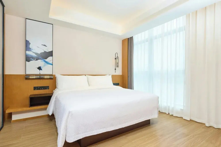 Fairfield By Marriott Chongqing Yubei