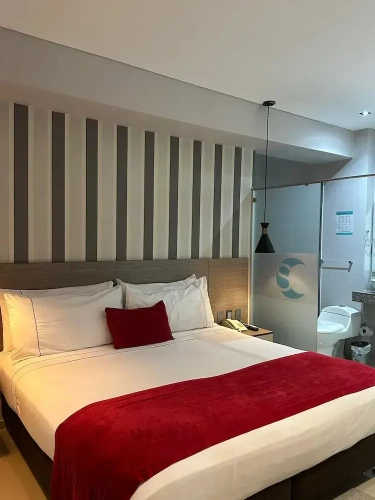 Premier Double Suite