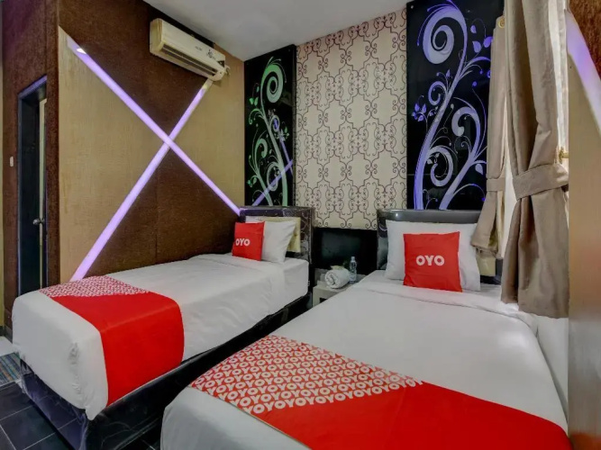 Super OYO 4010 Zaara Guest House Syariah