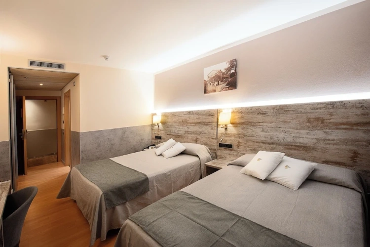 Standard Quadruple room