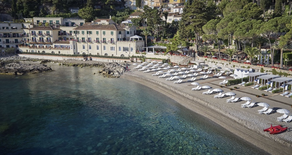 Villa Santandrea, A Belmond Hotel photo 27