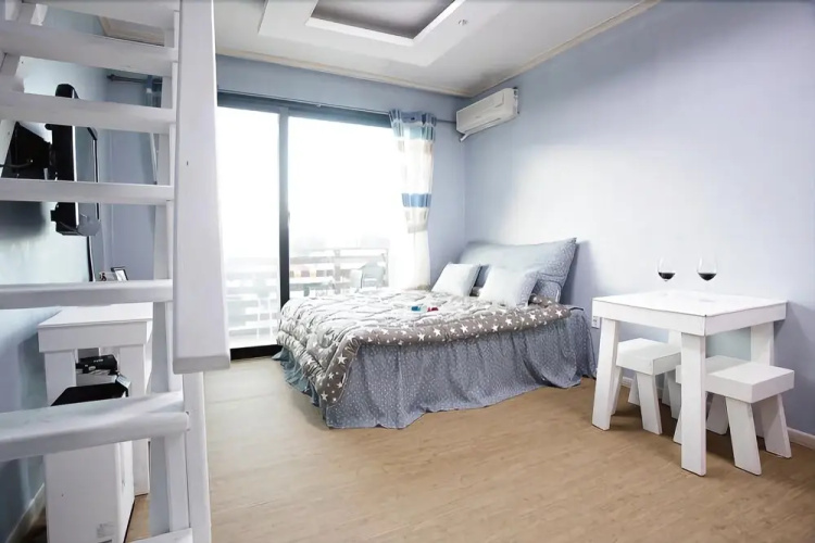 Anmyundo Blue Sky Pension