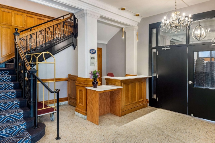 1 Bedroom Double Suite