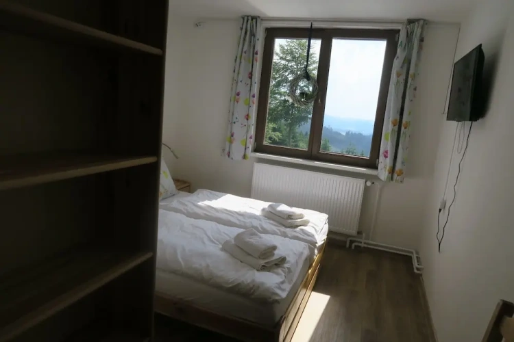 Comfort Double room with view
