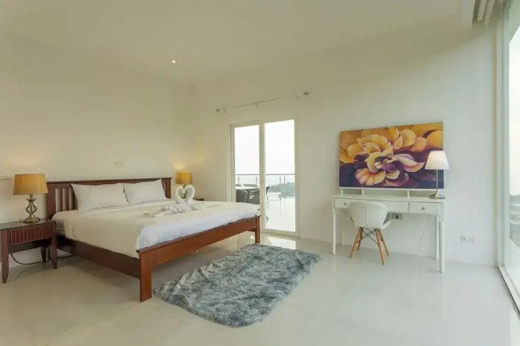 BestViewInPhuket 2 Living Rooms 4 BR C80