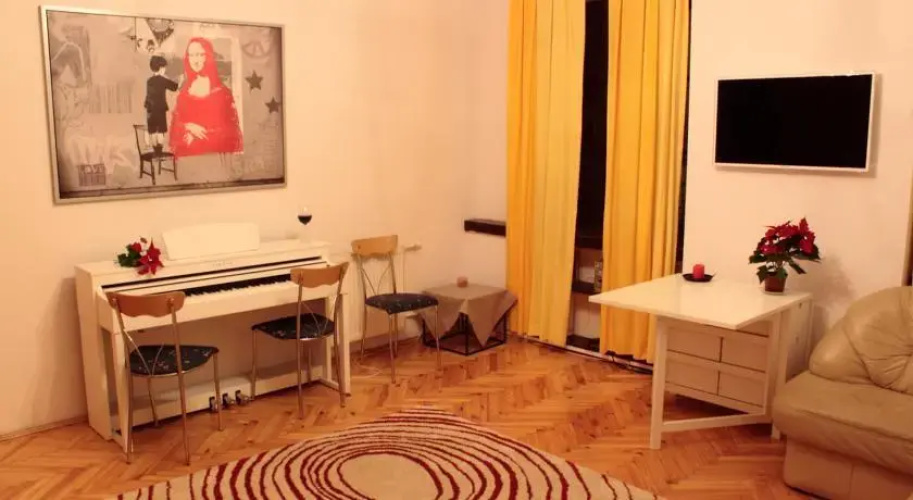 Piwna Apartments