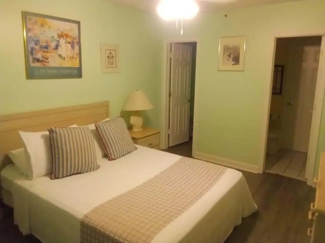 3 Bedrooms Classic Apartment