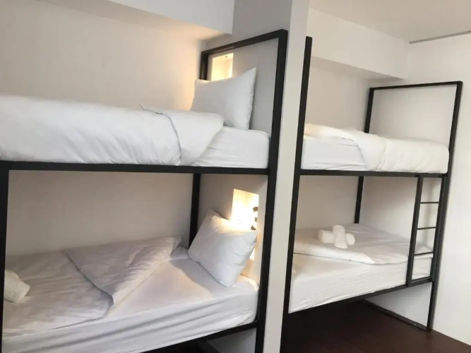 Standard Double room with view
