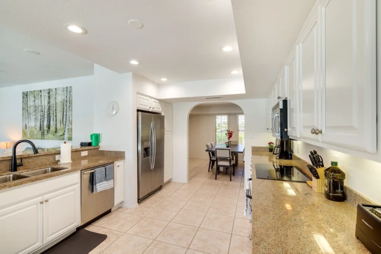 4 Bedrooms Standard room