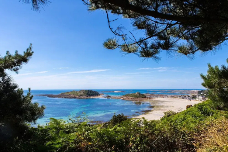 VVF Côte de Granit Rose à Trébeurden