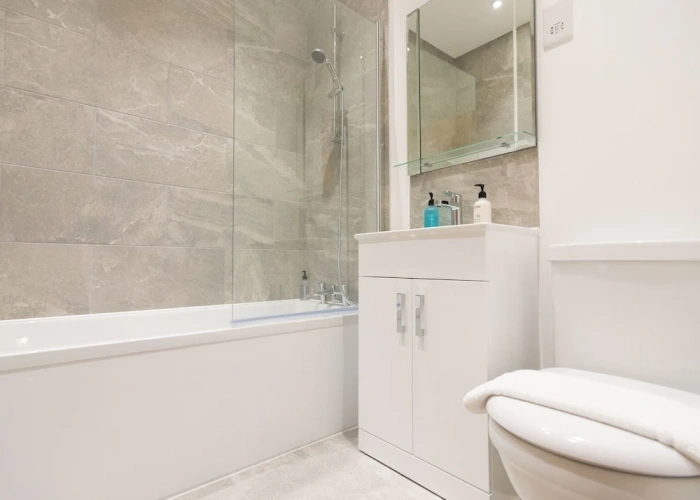 2 Bedrooms Superior Apartment