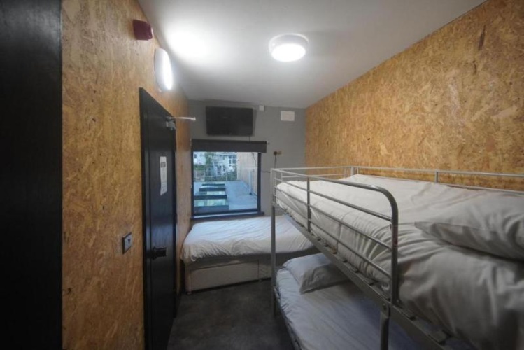 Bed in Dorm (female dorm)