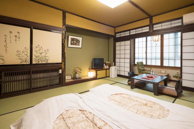 Japanese-Style room