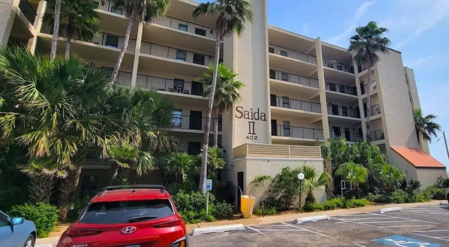 Saida Tower 506 3 Bedroom Condo By Redawning - South Padre Island, TX