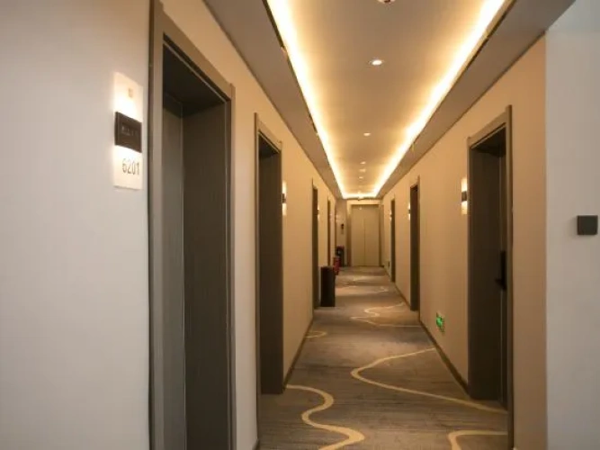 Hotel rooms