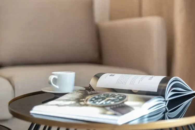 Silkhaus Cozy Studio In Difc Burj Khalifa View