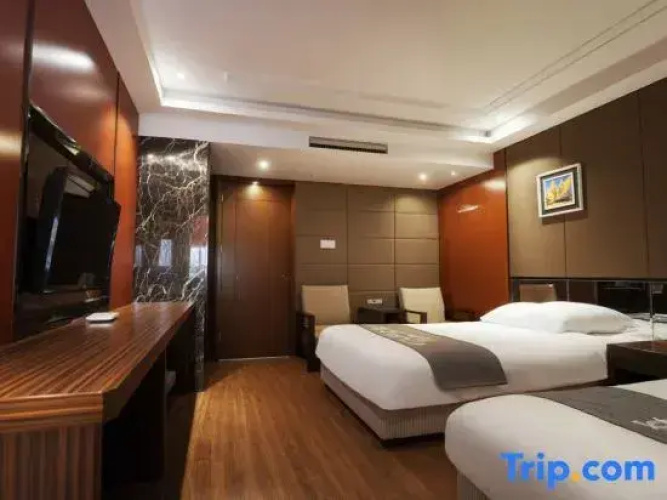PuJing Theme Hotel