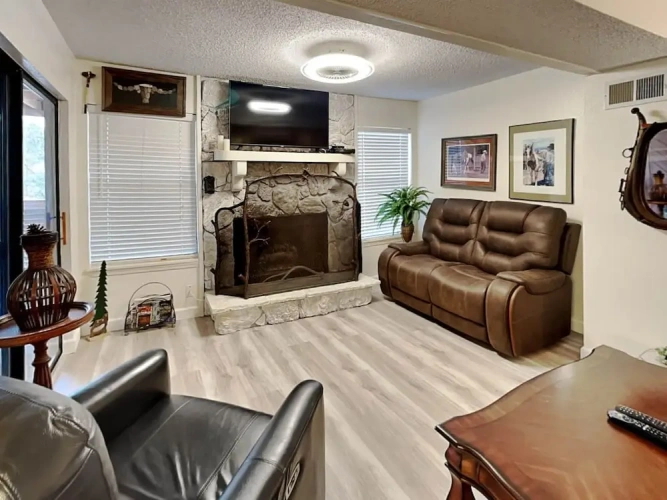 Standard room with balcony