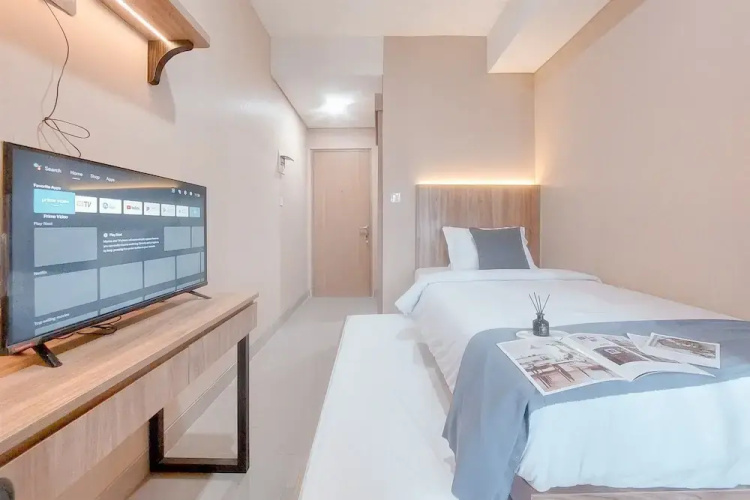 Cozy Living Studio Apartment B Residence