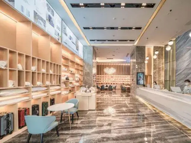 Wanda Yue, Luzhou Bubugao Square