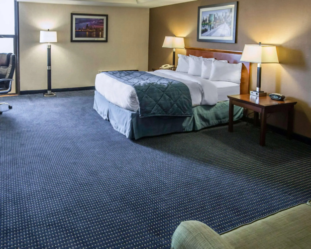 Quality Inn Schaumburg - Chicago near the Mall