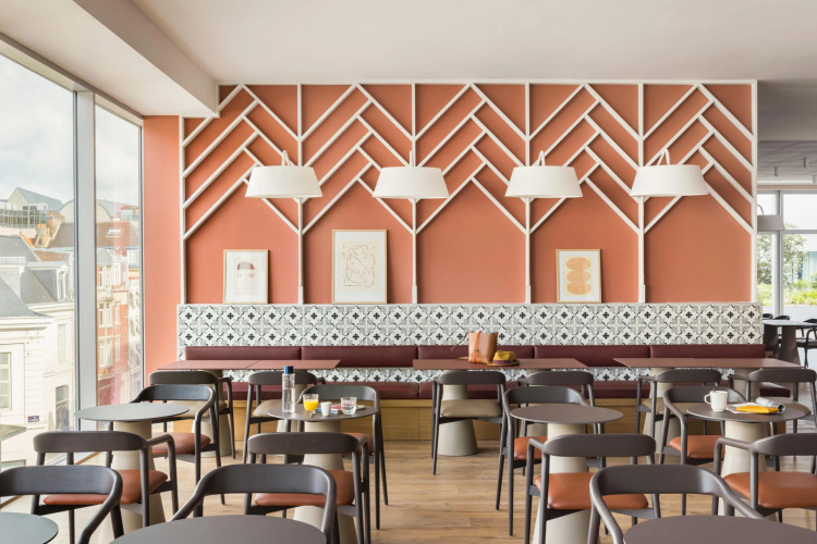 OKKO Hotels Lille Centre photo 15