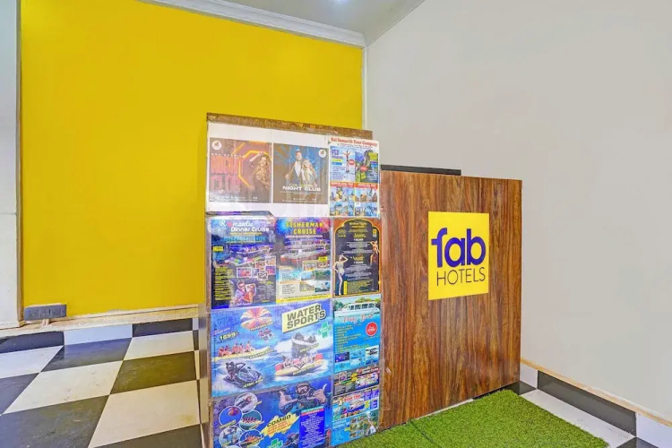 FabHotel Samara Holiday Homes