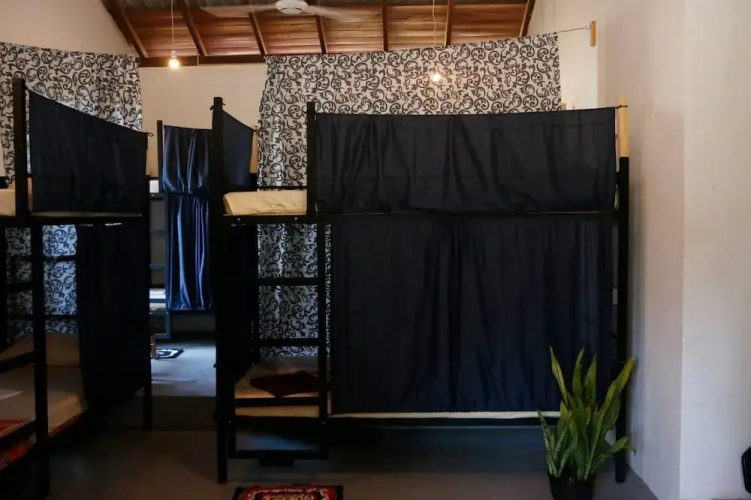 Dihein surf Hostel