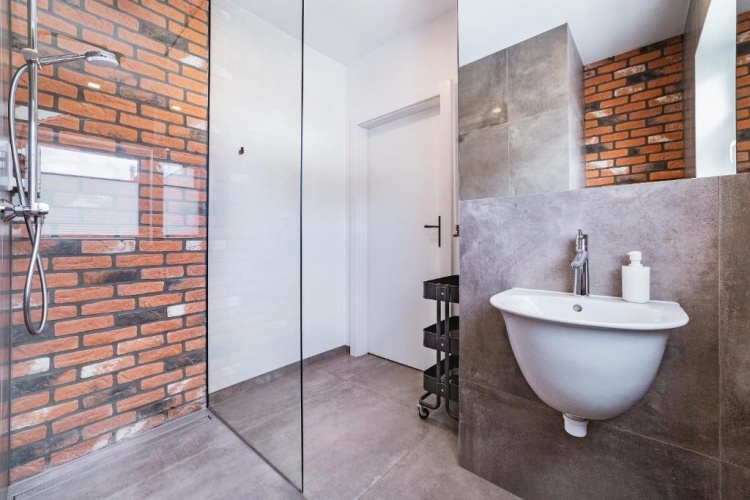 Double Apartment with balcony