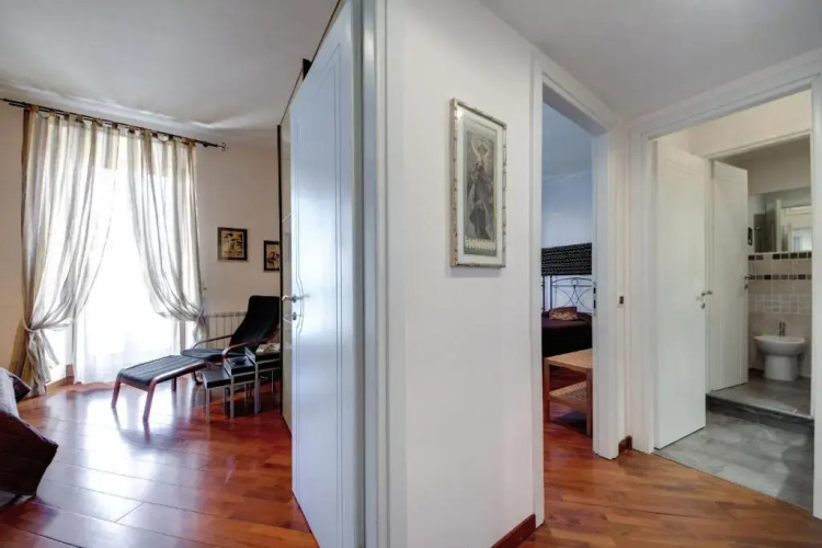 Sanniti Apartment