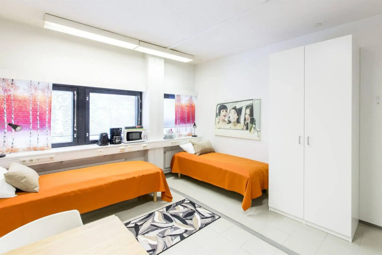 Forenom Hostel Vantaa Airport