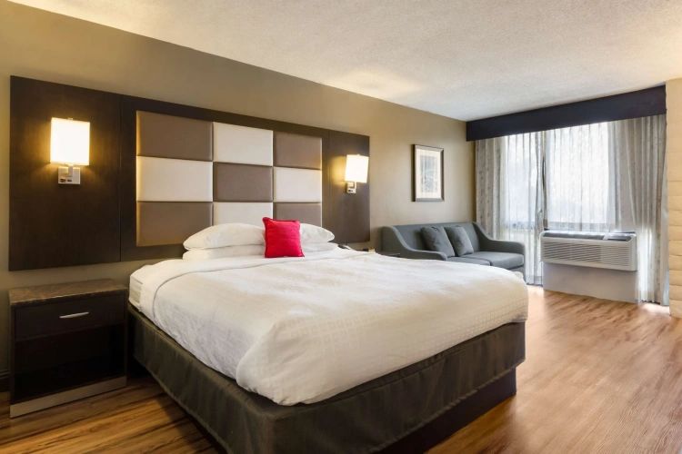 Double room