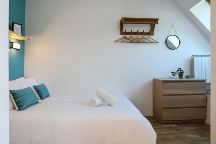 Apartment Chamois Blanc 7A