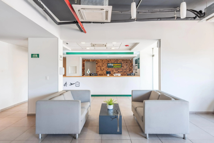 City Express Junior by Marriott Villahermosa