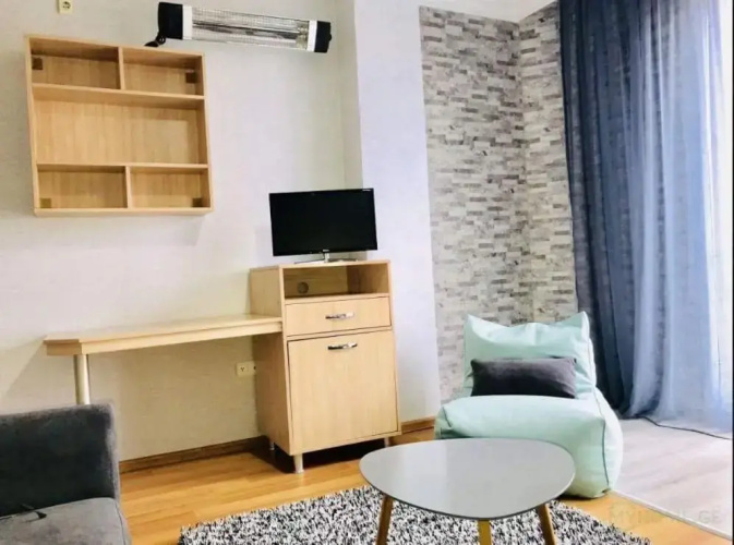 Batumi's authentic center