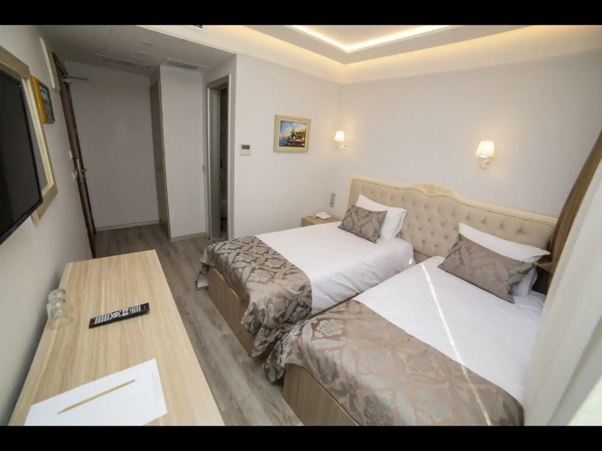 HHK Hotel Downtown
