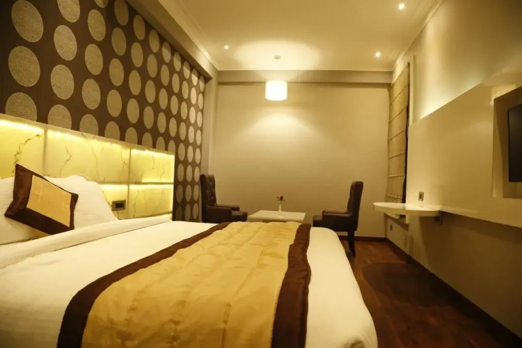 Executive Double room