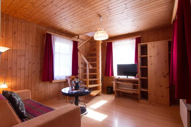 Hotel Garni Alpenrose (Grusaida)