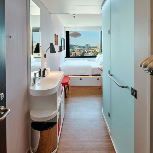 citizenM Boston Back Bay