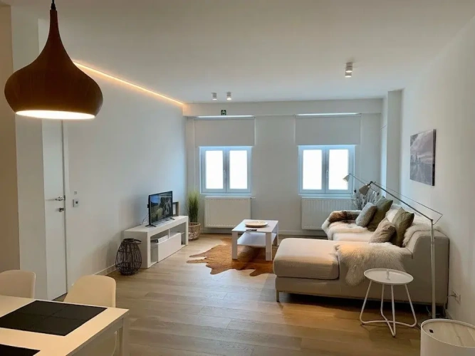 Deluxe Double Apartment