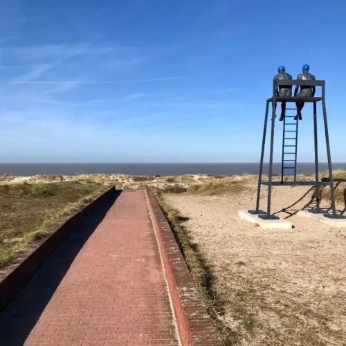 Sea and Dunes