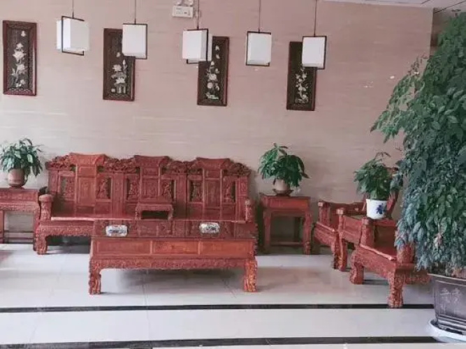 Rongdu Hotel