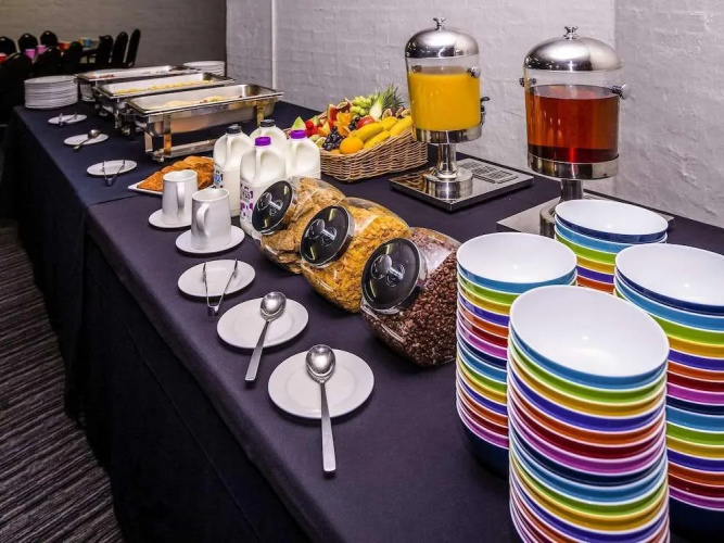 Ibis Styles Canberra Eaglehawk Hotel photo 13