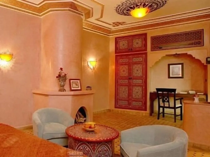 Superior Twin Suite