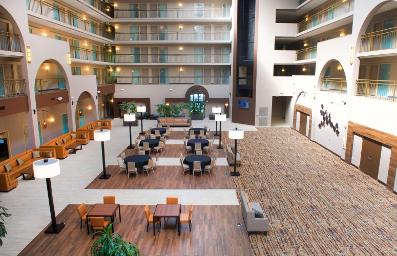 Embassy Suites by Hilton Seattle North Lynnwood photo 31