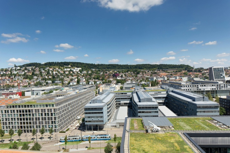 Renaissance Zurich Tower Hotel photo 23