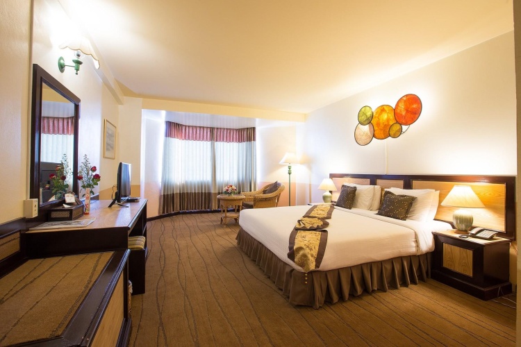Deluxe Double room